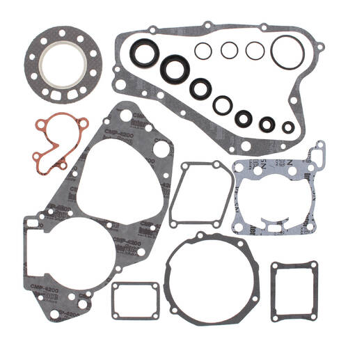 VERTEX COMPLETE GASKET SET W/ OIL SEALS SUZUKI - 811546