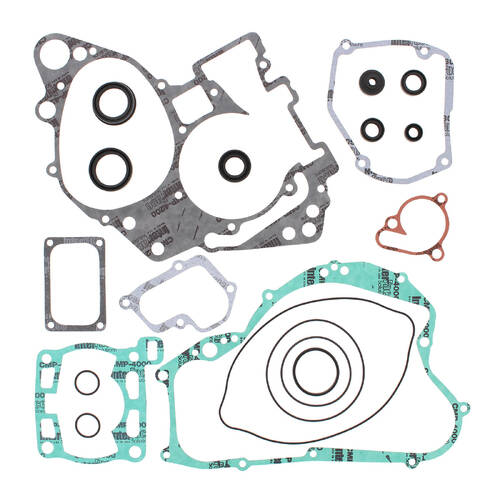 VERTEX COMPLETE GASKET SET W/ OIL SEALS SUZUKI - 811550