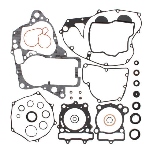 VERTEX COMPLETE GASKET SET W/ OIL SEALS SUZUKI - 811567