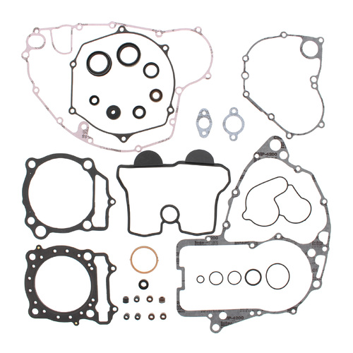 VERTEX COMPLETE GASKET SET W/ OIL SEALS SUZUKI - 811590