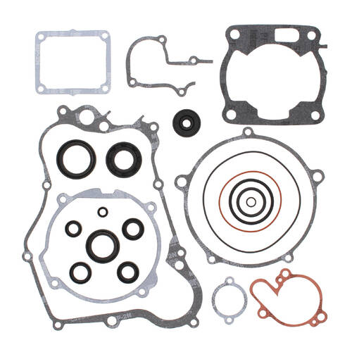 VERTEX COMPLETE GASKET SET W/ OIL SEALS YAMAHA - 811632