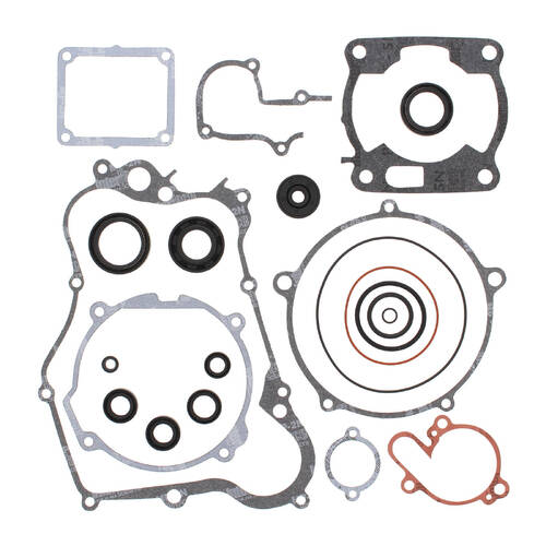 VERTEX COMPLETE GASKET SET W/ OIL SEALS YAMAHA - 811633