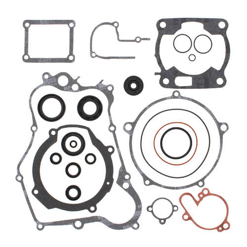 VERTEX COMPLETE GASKET SET W/ OIL SEALS YAMAHA - 811635