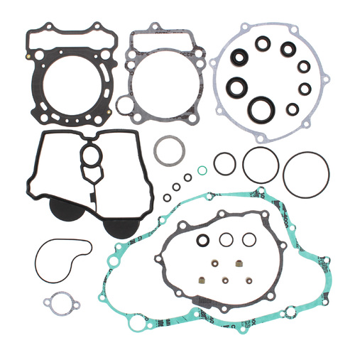 VERTEX COMPLETE GASKET SET W/ OIL SEALS YAMAHA - 811678