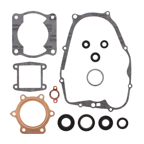 VERTEX COMPLETE GASKET SET W/ OIL SEALS YAMAHA - 811811