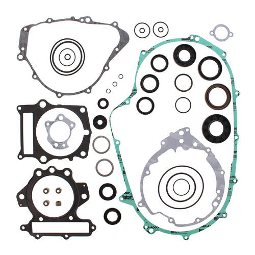 VERTEX COMPLETE GASKET SET W/ OIL SEALS YAMAHA - 811833