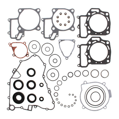 VERTEX COMPLETE GASKET SET W/ OIL SEALS KAWASAKI - 811881