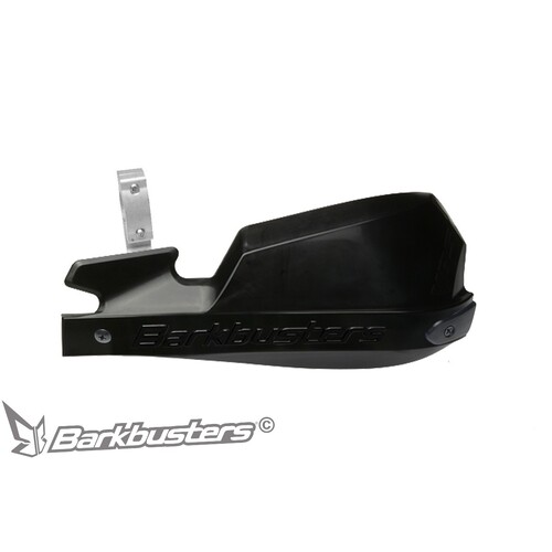 BARKBUSTERS VPS MX/ENDURO HANDGUARD - BLACK ON BLACK