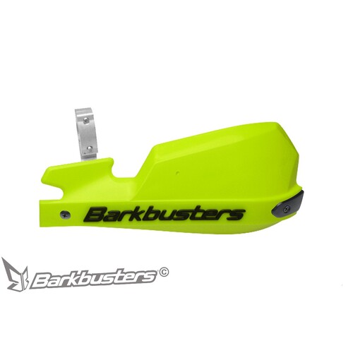 BARKBUSTERS VPS MX/ENDURO HANDGUARD - HIVIZ YELLOW