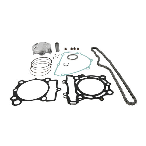 VERTEX TOP END REBUILD KIT FORGED PISTON (A) - 24020A