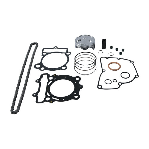 VERTEX TOP END REBUILD KIT FORGED PISTON (A) - 24122A