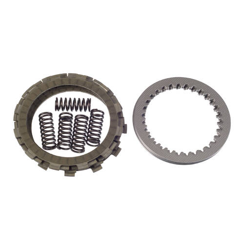 WHITES COMPLETE CLUTCH KIT - SUZUKI RM80/85 '91-10