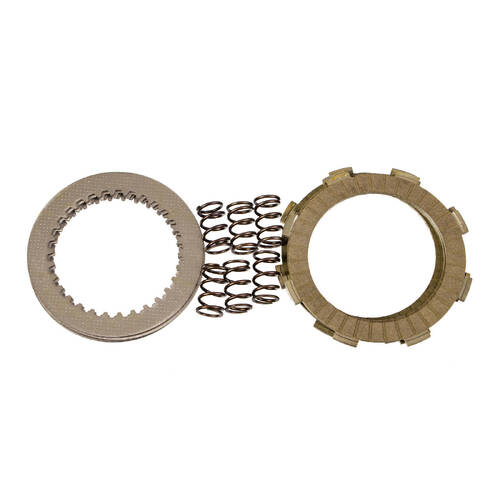 WHITES COMPLETE CLUTCH KIT - KAWASAKI KX65 '00-10 /RM65 '03-05