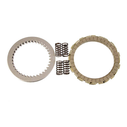 WHITES COMPLETE CLUTCH KIT - SUZUKI LT-F 400 EIGER 4WD '02-08 /2WD '03-