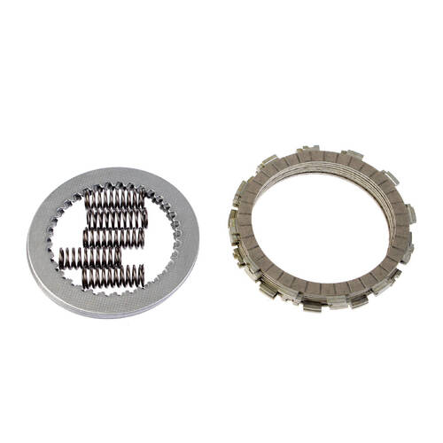 WHITES COMPLETE CLUTCH KIT - KAWASAKI KX125 '03-08