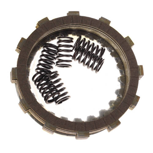 WHITES COMPLETE CLUTCH KIT - KTM 620-640 '98-