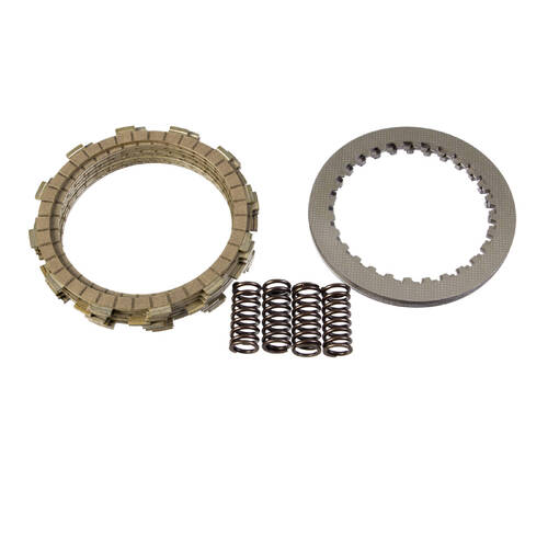 WHITES COMPLETE CLUTCH KIT - HONDA CRF450 '11- (4 SPRING TYPE)