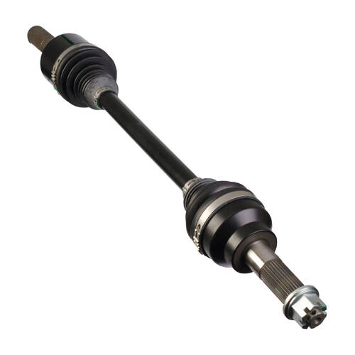 WHITES ATV CV / AXLE COMPLETE W/ TPE BOOT KAWASAKI REAR RH 