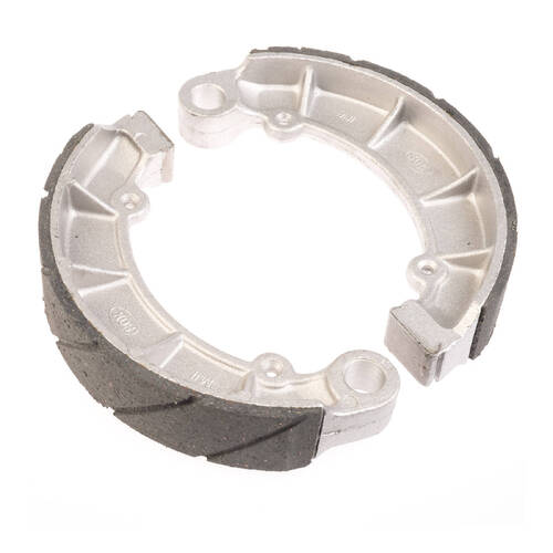 WHITES WATER GROOVE BRAKE SHOES - WPBS39171