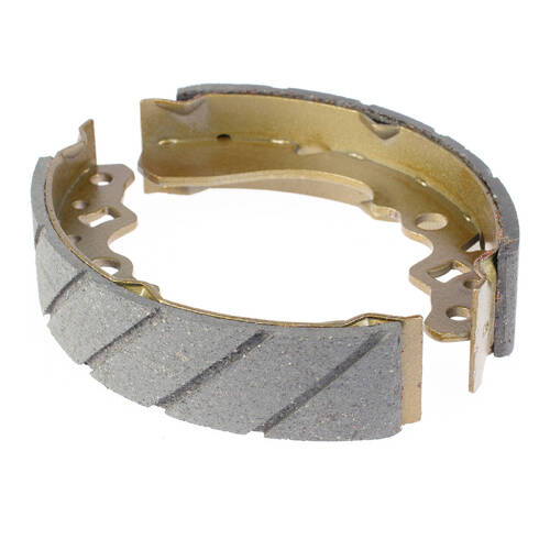 WHITES WATER GROOVE BRAKE SHOES - WPBS41075