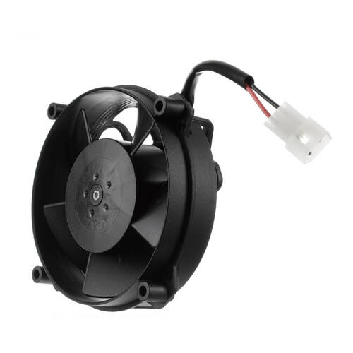 WHITES UNIVERSAL 12V SPAL COOLING FAN - 104mm DIAM x 60mm HIGH