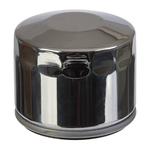 WHITES OIL FILTER CHROME - HF172