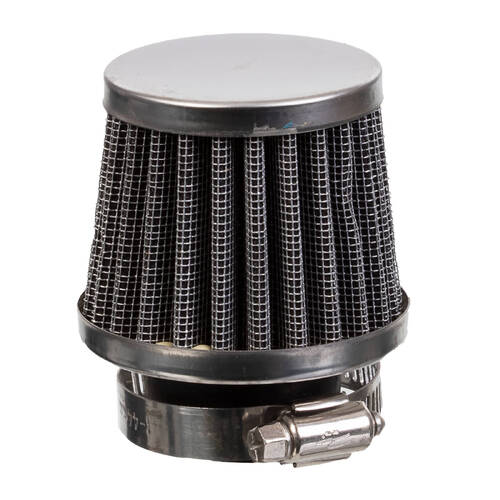 WHITES POD AIR FILTER ROUND - 28MM