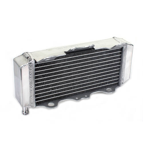 WHITES RADIATOR LEFT - YAMAHA YZ250F '07-09