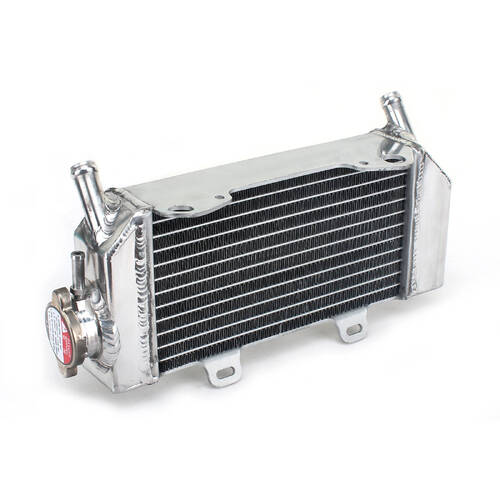 WHITES RADIATOR RIGHT - HONDA CRF250R/X '04-09