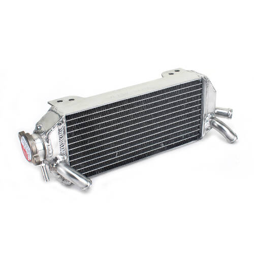 WHITES RADIATOR RIGHT - SUZUKI DRZ400E '02-17