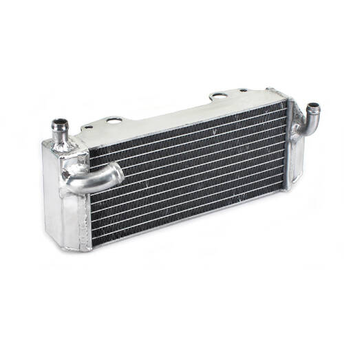 WHITES RADIATOR LEFT - SUZUKI RM125 '01-07