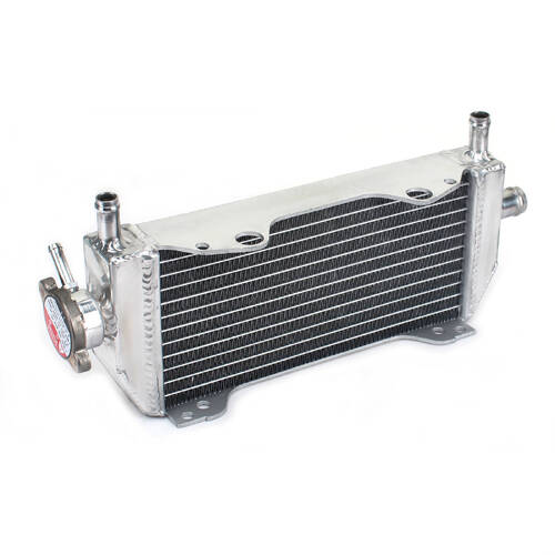 WHITES RADIATOR RIGHT - SUZUKI RM250 '01-07