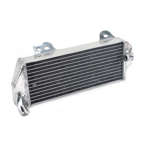 WHITES RADIATOR LEFT - SUZUKI RMZ250 '10-12