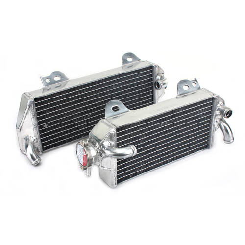 WHITES RADIATORS - SUZUKI RMZ250 '10-12 PAIR