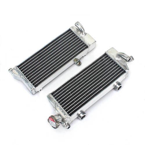 WHITES RADIATORS - KTM XC125/200/250/300 SX125/150/200 '13 PAIR