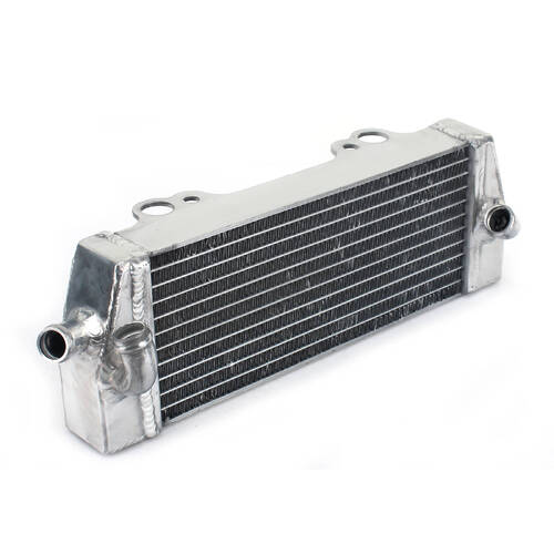 WHITES RADIATOR LEFT - KTM EXC125/144/150 '98-06 SX125-250 '03-06