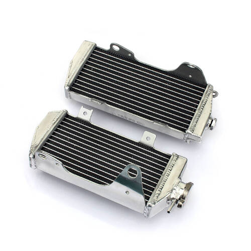 WHITES RADIATORS - HONDA CRF450R '15-16 PAIR