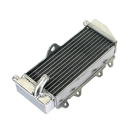 WHITES RADIATOR LEFT - YAMAHA YZ250 02-19 YZ250X '16-19