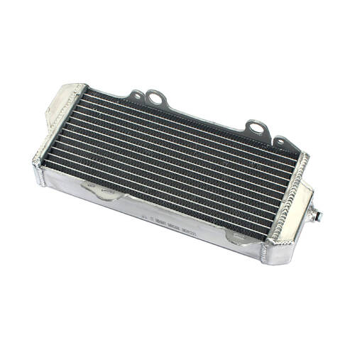 WHITES RADIATOR LEFT - SUZUKI RMZ450 '12-16