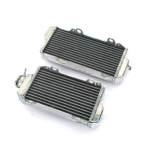 WHITES RADIATORS - SUZUKI RMZ450 '12-16 PAIR