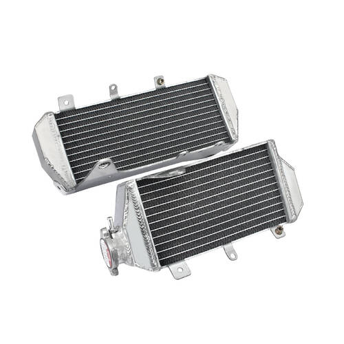 WHITES RADIATORS - HONDA CRF450R '17-20 PAIR