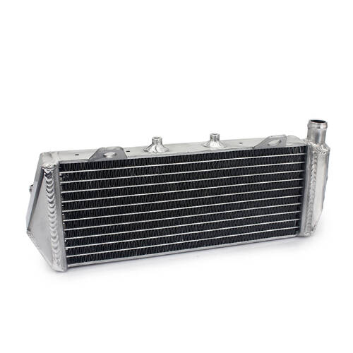 WHITES RADIATOR LEFT - KTM SX/XC